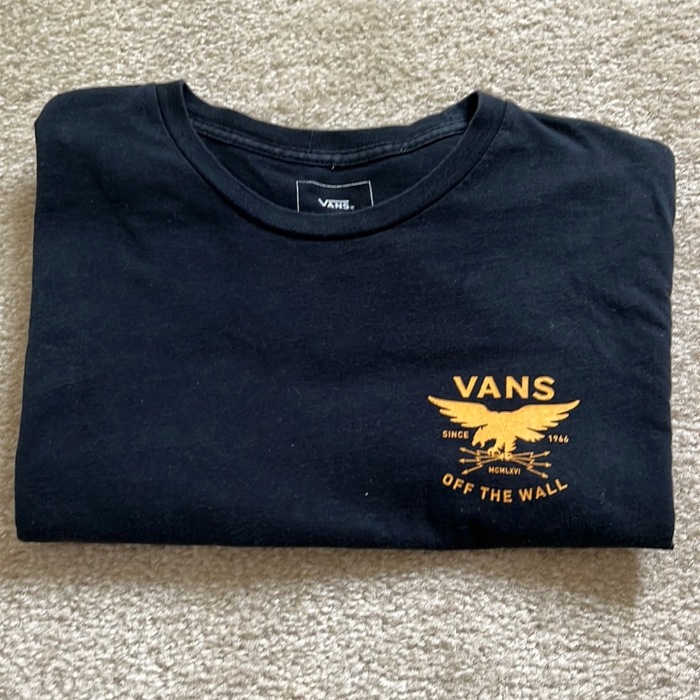 Vans Men Shirt #M